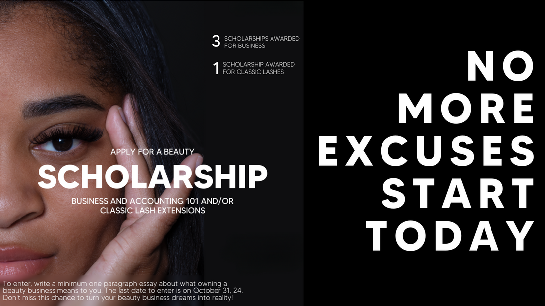 Scholarships for Beauty Industry