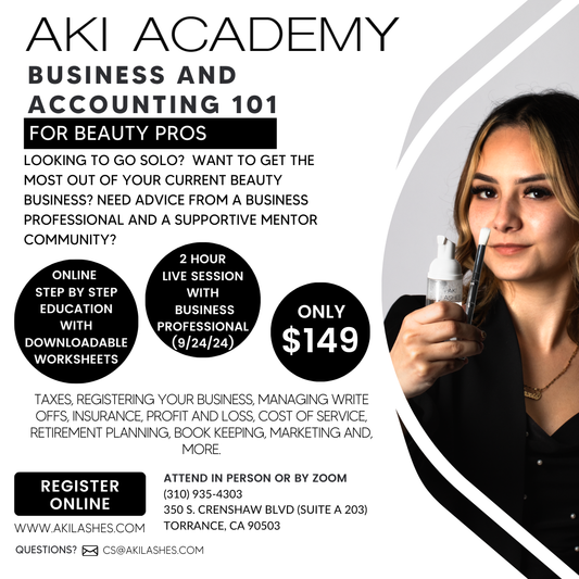 Business and Accounting 101