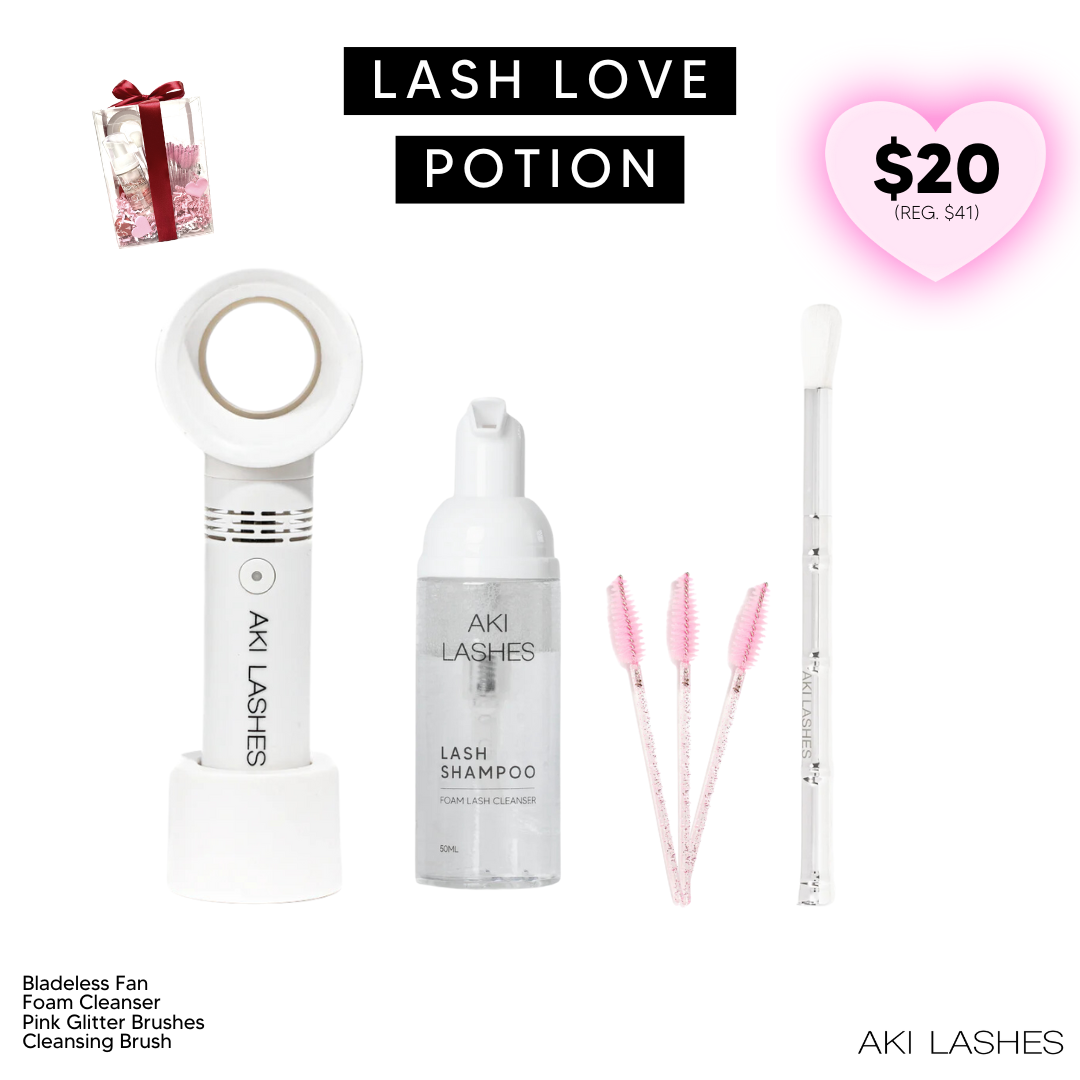 Lash Love Potion