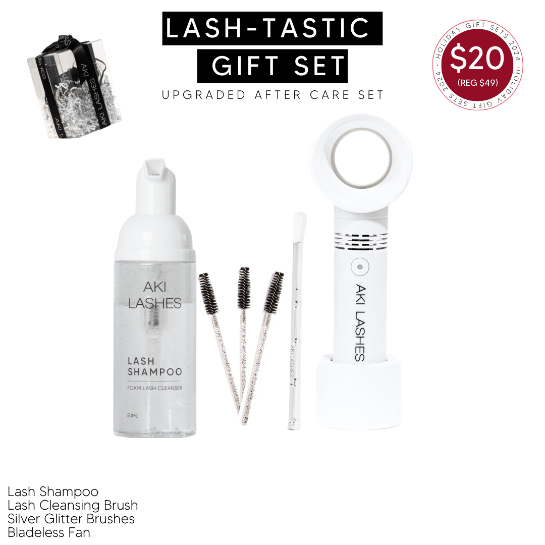 Lash-tastic Gift Set