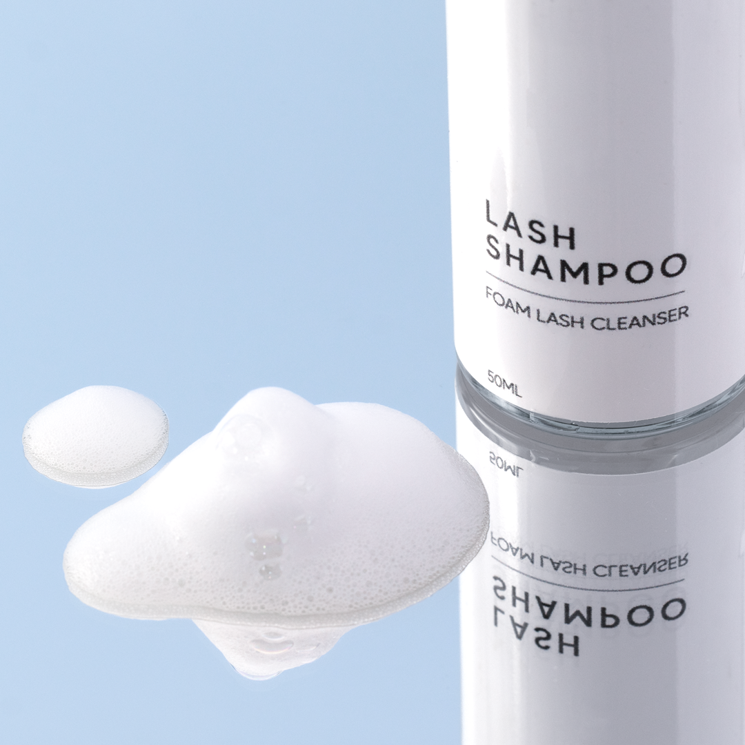 PL Foam Shampoo